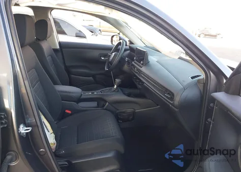 2024 Honda Hr-V 2Wd Lx from USA, damaged, VIN 3CZRZ1H30RM758426